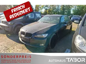 BMW 330 Cabrio 330 i Nav Leder 19Z PDC