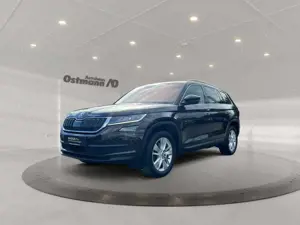 Skoda Kodiaq Style 4x4 132kw TSI DSG *NAVI*LED*RFK*NAVI Bild 2