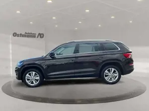 Skoda Kodiaq Style 4x4 132kw TSI DSG *NAVI*LED*RFK*NAVI Bild 3