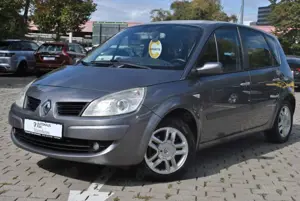 Renault Scenic II Exception 2.Hand Tempomat Keyless GO