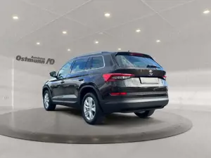 Skoda Kodiaq Style 4x4 132kw TSI DSG *NAVI*LED*RFK*NAVI Bild 4