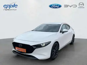 Mazda 3 SKYACTIV-X 2.0 M-Hybrid SELECTION
