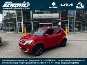 Suzuki Ignis IGNIS 1.2 DUALJET 5-GANG COMFORT+ NAVIGATION