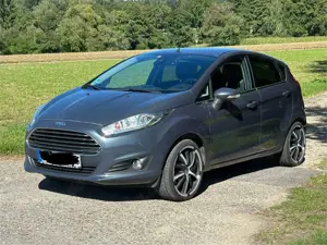 Ford Fiesta Titanium 1.0 Eco-Boost