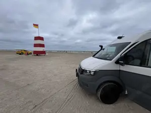 Volkswagen Crafter Offroad TDI 4MOTION Seikel /Höherlegung Autark!