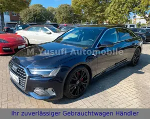 Audi A6 50 TDI QUATTRO S-LINE SPORT MATRIX|AHK|MMI|20