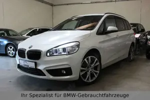 BMW 220 i Gran Tourer LHZ*Navi*Automatik*7-Sitzer