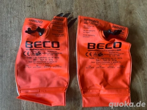 Beco Schwimmflügel Mädchen Jungen