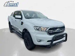 Ford Ranger 2.0 TDCi AT XLT Doppelkabine 4x4 *AHK *Navi* DAB+ Bild 2