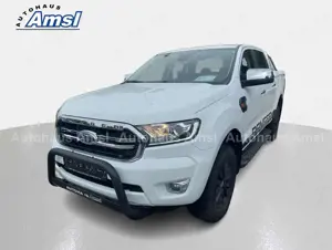 Ford Ranger 2.0 TDCi AT XLT Doppelkabine 4x4 *AHK *Navi* DAB+ Bild 4
