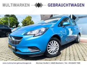 Opel Corsa E Selection 1.2 Berganfahrass/Klima/teilbRücksb/AU