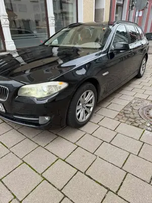 BMW 525 525d Touring Aut. Bild 4