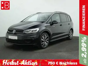 Volkswagen Touran 2.0 TDI DSG Highline R-Line BLACK STYLE KAMERA ALU
