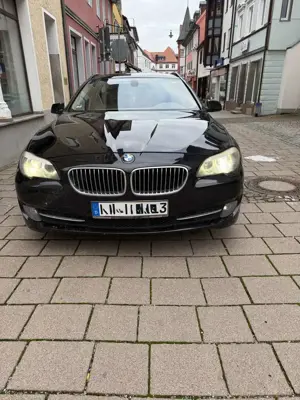 BMW 525 525d Touring Aut. Bild 5