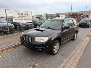 Subaru Forester 2.5 XT Turbo *Leder*Schiebedach*AHK*ALU