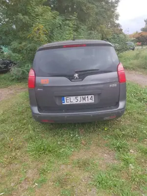 Peugeot 5008 HDI FAP 110 Allure Bild 3