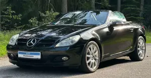 Mercedes-Benz SLK 200 SLK Roadster SLK 200 Kompressor