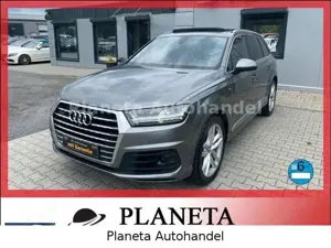 Audi Q7 3.0 TDI quattro*S-LINE*SOFT-CLOSE*PANO*HEAD-U