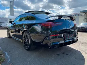 Mercedes-Benz CLA 35 AMG 4M/Premium+/Pano/Night/Aero/Distr/HuD Bild 3