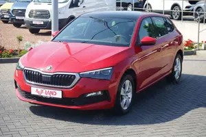Skoda Scala Bild 2
