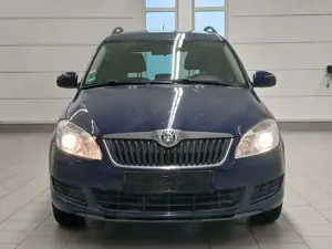 Skoda Roomster