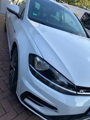 Volkswagen Golf R line highline