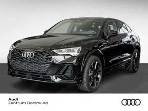 Audi Q3 Sportback 35 S LINE BLACKPAK AHK CAM ACC LM19