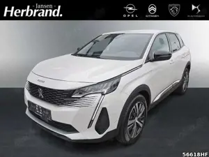 Peugeot 3008 Allure Pack*Leder*PDC+Cam*LED*NAVI*