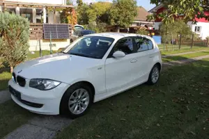 BMW 116 Baureihe 1 Lim. 116i Klima ALU