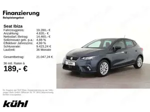 SEAT Ibiza FR 1.0 TSI DSG FR