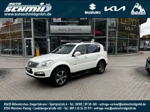 SsangYong Rexton 2.2 Xdi ALLRAD AUTOMATIK |AHK2.6t|7-SITZ|