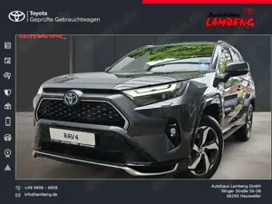Toyota RAV 4 Plug-in-Hybrid Teamplayer  *RÜCKFAHRKAMERA*LADEKAB