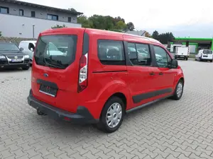 Ford Tourneo Connect 7-Sitzer Anhängerkupplung Bild 4