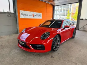 Porsche 992 Carrera S Sportdesign Chrono Klappe Approved