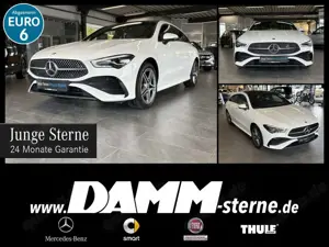 Mercedes-Benz CLA 250 CLA 250 e SB AMG Adv. +/Pano/360°/AHK/Distronic