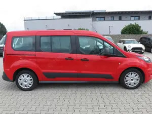 Ford Tourneo Connect 7-Sitzer Anhängerkupplung Bild 3