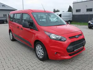 Ford Tourneo Connect 7-Sitzer Anhängerkupplung Bild 2