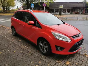 Ford C-Max 1.6 Ti-VCT Ambiente 10/2015 Tüv 2 Hand