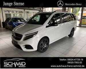 Mercedes-Benz V 300 d 4MATIC AVA ED Lang AMG Sitzuluft STHZG