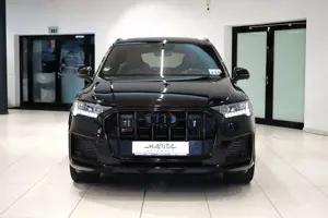 Audi SQ7 4.0|RS-7SITZ|HUD|SOFT|LUFT|MASAG|CARBON|BO|