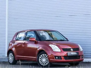 Suzuki Swift Lim. Snow