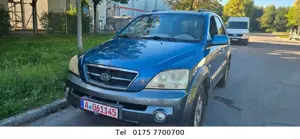 Kia Sorento 2.5 CRDi EX