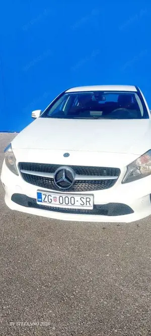 Mercedes-Benz A 160 d