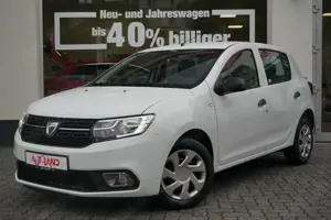 Dacia Sandero II 1.0 Klima USB AUX Freisprechanlage