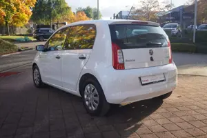 Skoda Citigo 1.0 MPI Cool Edition Automatik Klima DAB Bild 2