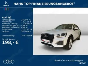 Audi Q2 35 TFSI S tronic advanced CarPlay Einpark Bild 2