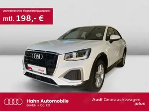 Audi Q2 35 TFSI S tronic advanced CarPlay Einpark Bild 1