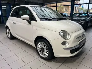 Fiat 500 *Klima*LMR*2.Hand Bild 2