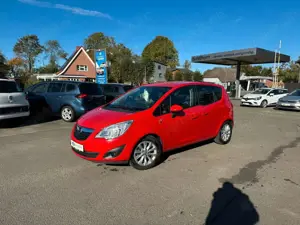 Opel Meriva B 150 Jahre 1,4l HU NEU/AUTOMATIK/KLIMA