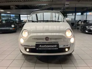 Fiat 500 *Klima*LMR*2.Hand Bild 4